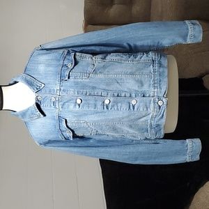 Levi's Jean Jacket, Women's Size XL, EUC